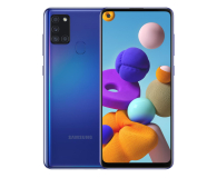 Samsung Galaxy A21s SM-A217F Blue - 557627 - zdjęcie 1